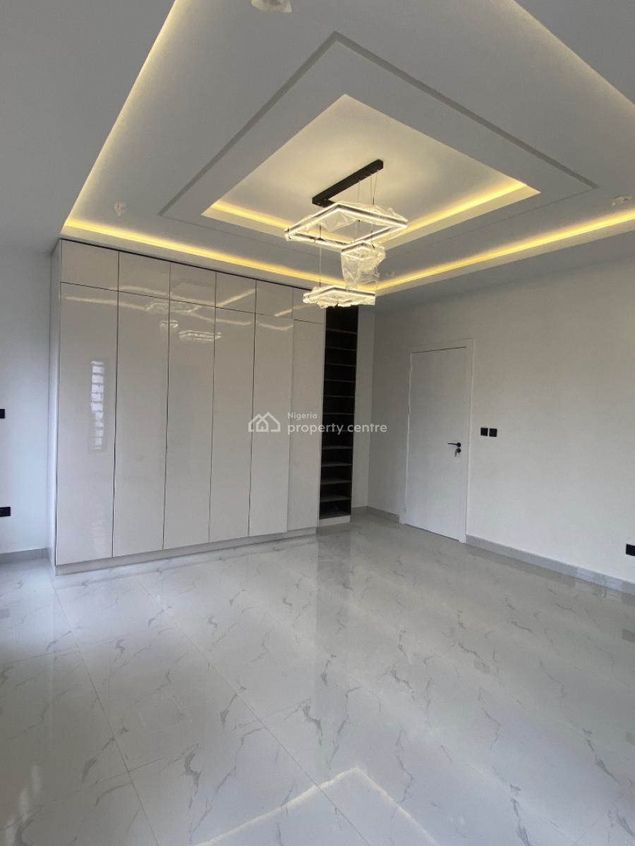 Contemporary 4 Bedroom Semi-detach, Olokonla, Ajah, Lagos, Semi-detached Duplex for Sale