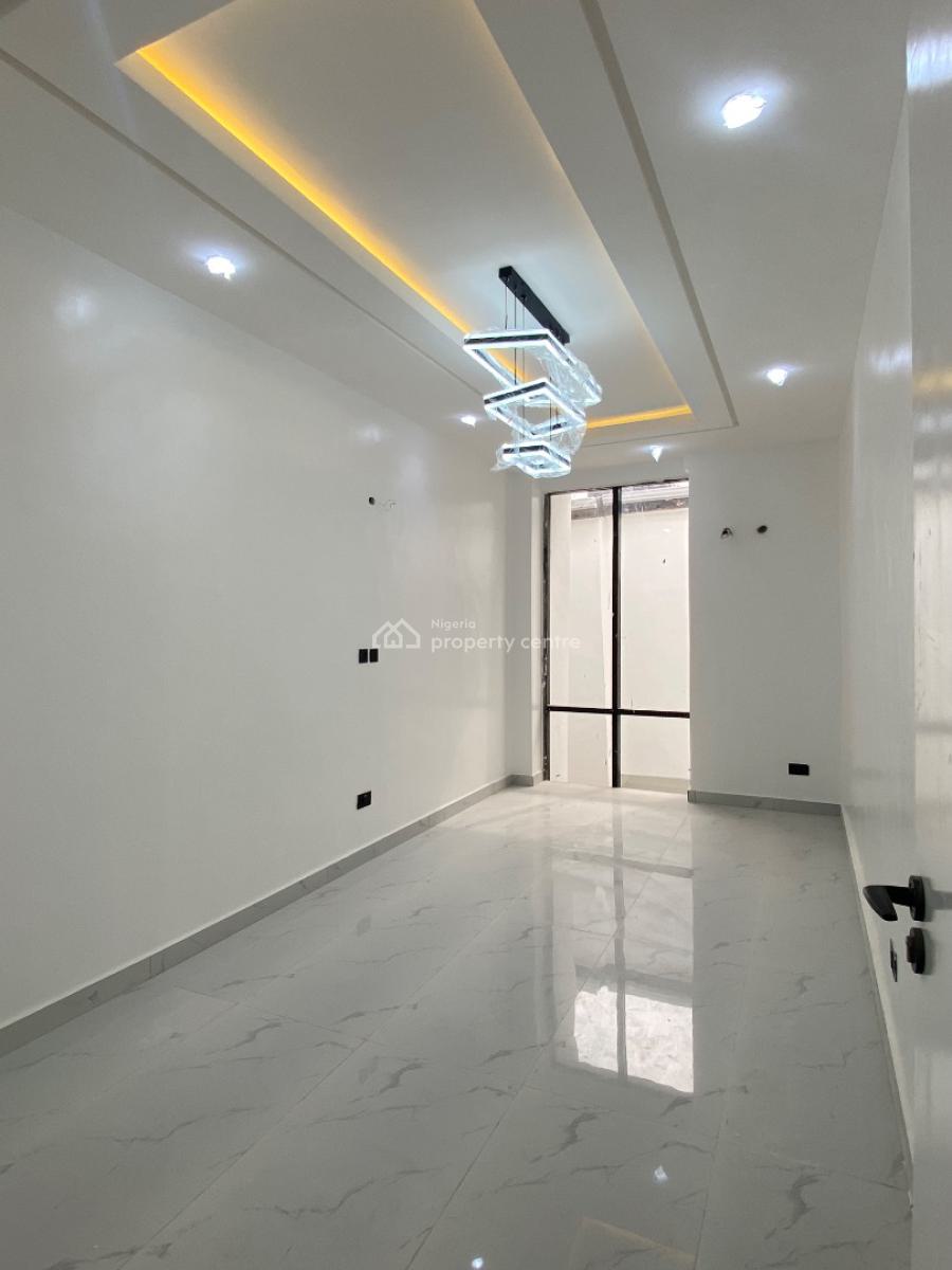 Contemporary 4 Bedroom Semi-detach, Olokonla, Ajah, Lagos, Semi-detached Duplex for Sale