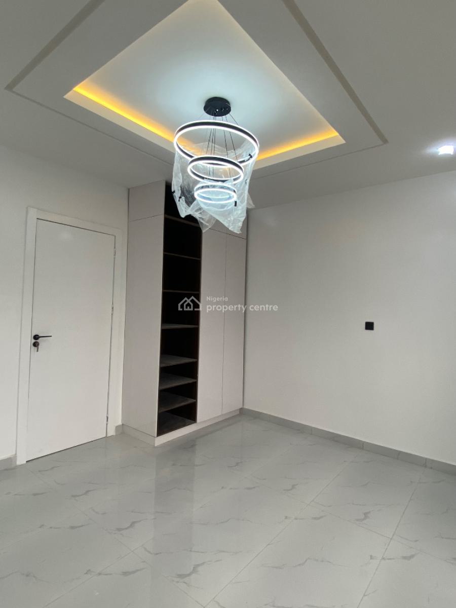 Contemporary 4 Bedroom Semi-detach, Olokonla, Ajah, Lagos, Semi-detached Duplex for Sale