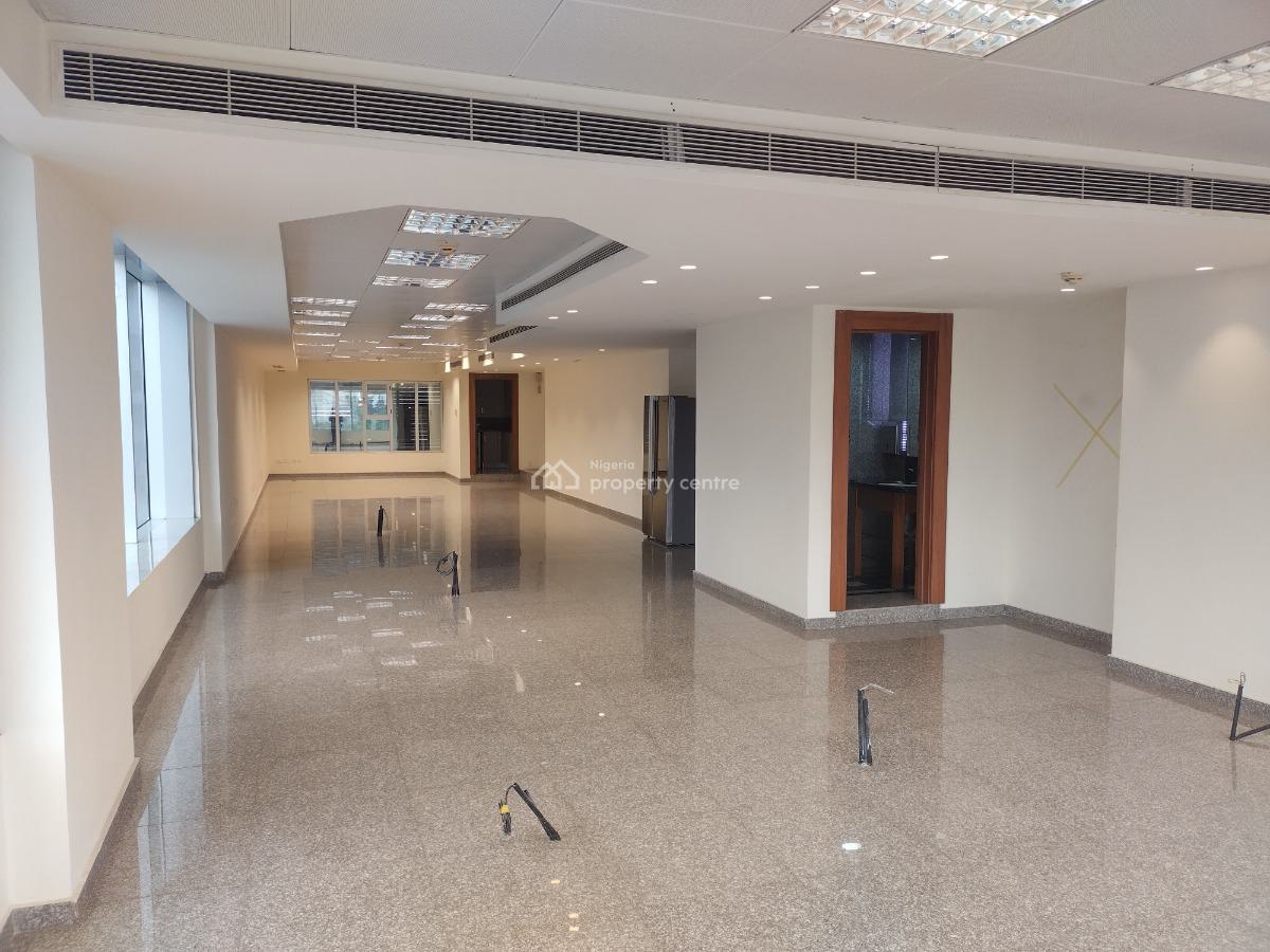 Office Space, Victoria Island (vi), Lagos, Office Space for Rent