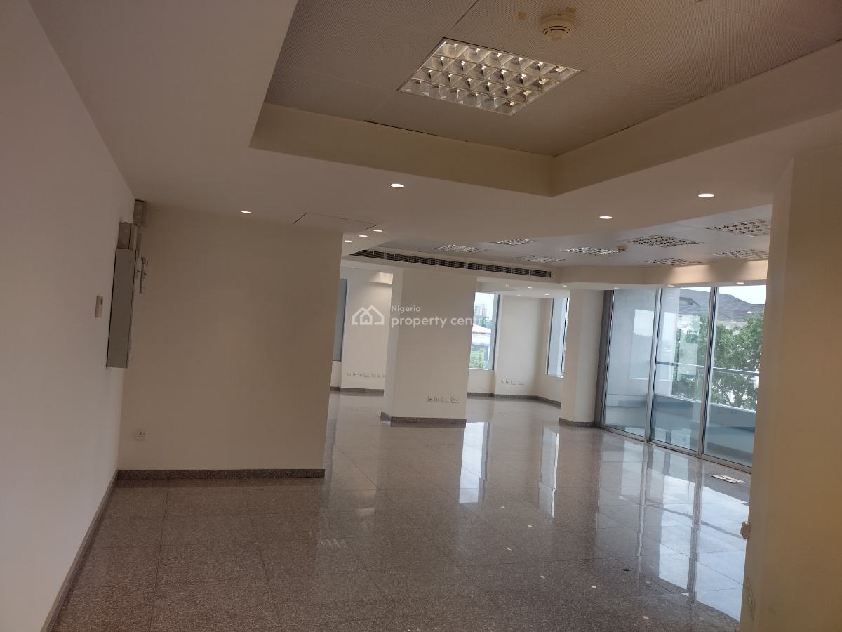 Office Space, Victoria Island (vi), Lagos, Office Space for Rent