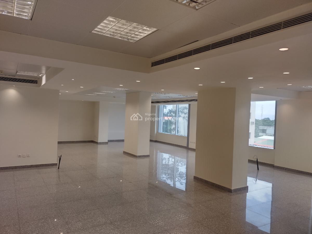 Office Space, Victoria Island (vi), Lagos, Office Space for Rent