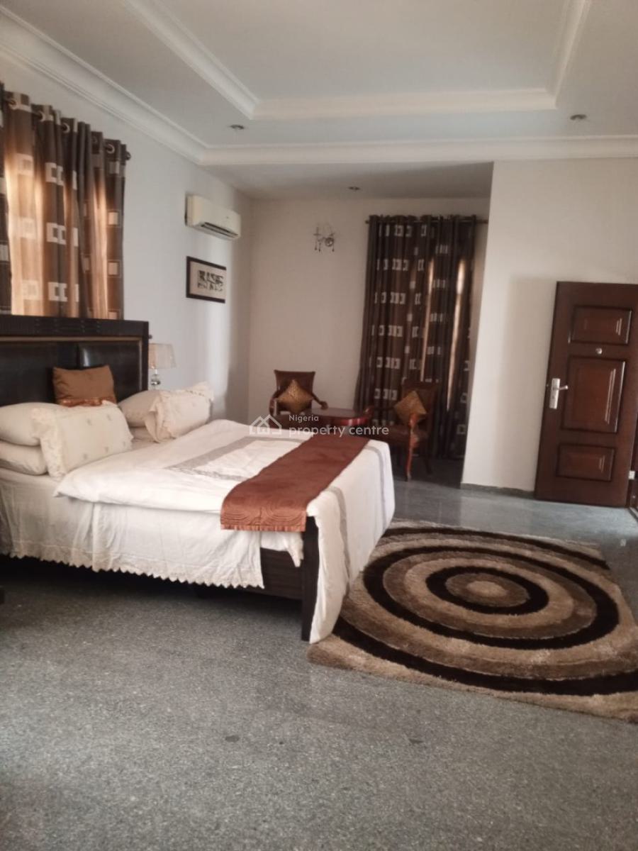 Luxury 5 Bedroom Detached Duplex, Chevron, Lekki., Lekki Phase 2, Lekki, Lagos, Detached Duplex for Rent