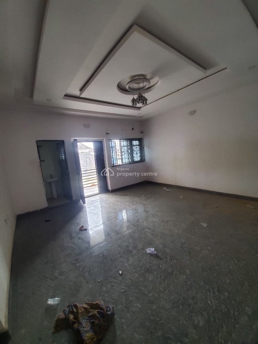3 Bedroom Flat, Thera Peace Zone, Sangotedo, Ajah, Lagos, Flat / Apartment for Rent