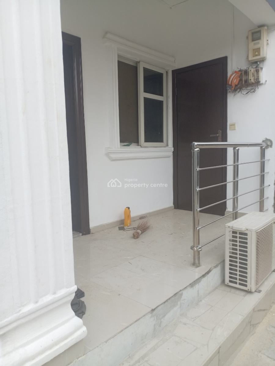 a Luxury Mini Flat with Excel, Royal Palm Wiii Estate, Badore, Ajah, Lagos, Mini Flat (room and Parlour) for Rent