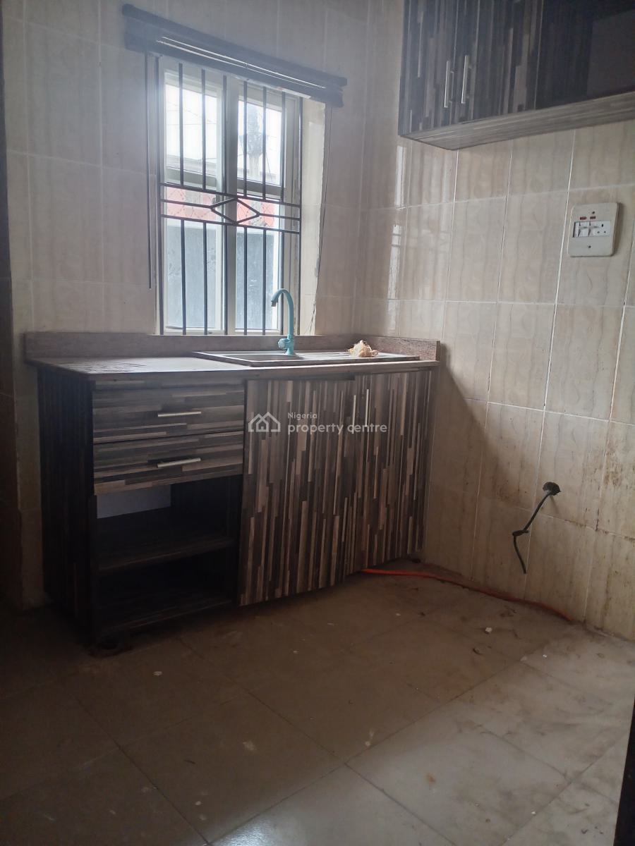 a Luxury Mini Flat with Excel, Royal Palm Wiii Estate, Badore, Ajah, Lagos, Mini Flat (room and Parlour) for Rent