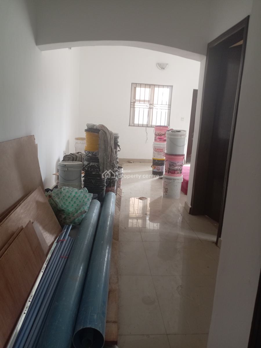 a Luxury Mini Flat with Excel, Royal Palm Wiii Estate, Badore, Ajah, Lagos, Mini Flat (room and Parlour) for Rent