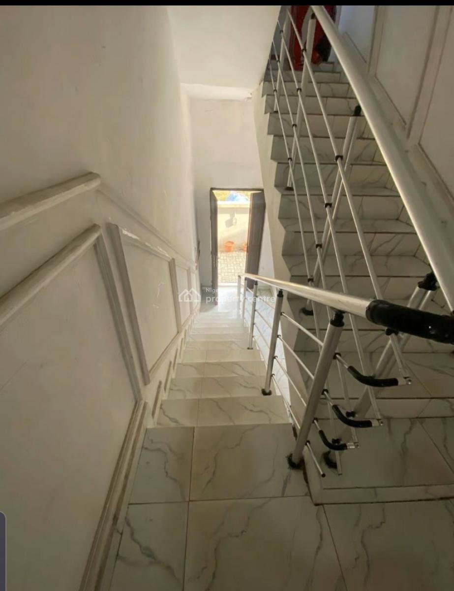 3 Bedroom Flat, Green Court Estate, Osapa, Lekki, Lagos, Flat / Apartment for Rent