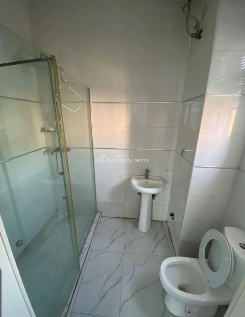 3 Bedroom Flat, Green Court Estate, Osapa, Lekki, Lagos, Flat / Apartment for Rent