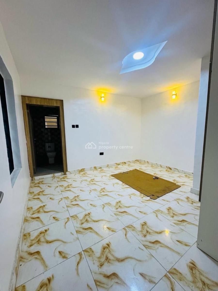 Newly Built Fully Detached Duplex in a Secured Estate, Ogba, Ikeja, Lagos, Detached Duplex for Sale