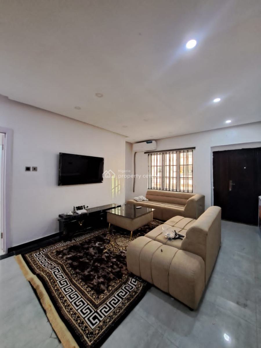 Fully Furnish Room and Parlour, Off Chevron Drive, Lekki, Lagos, Mini Flat (room and Parlour) for Rent