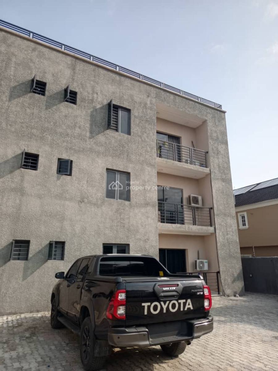 Standard Mini Flat, By Igbo Efon Bus-stop, Idado, Lekki, Lagos, Mini Flat (room and Parlour) for Rent