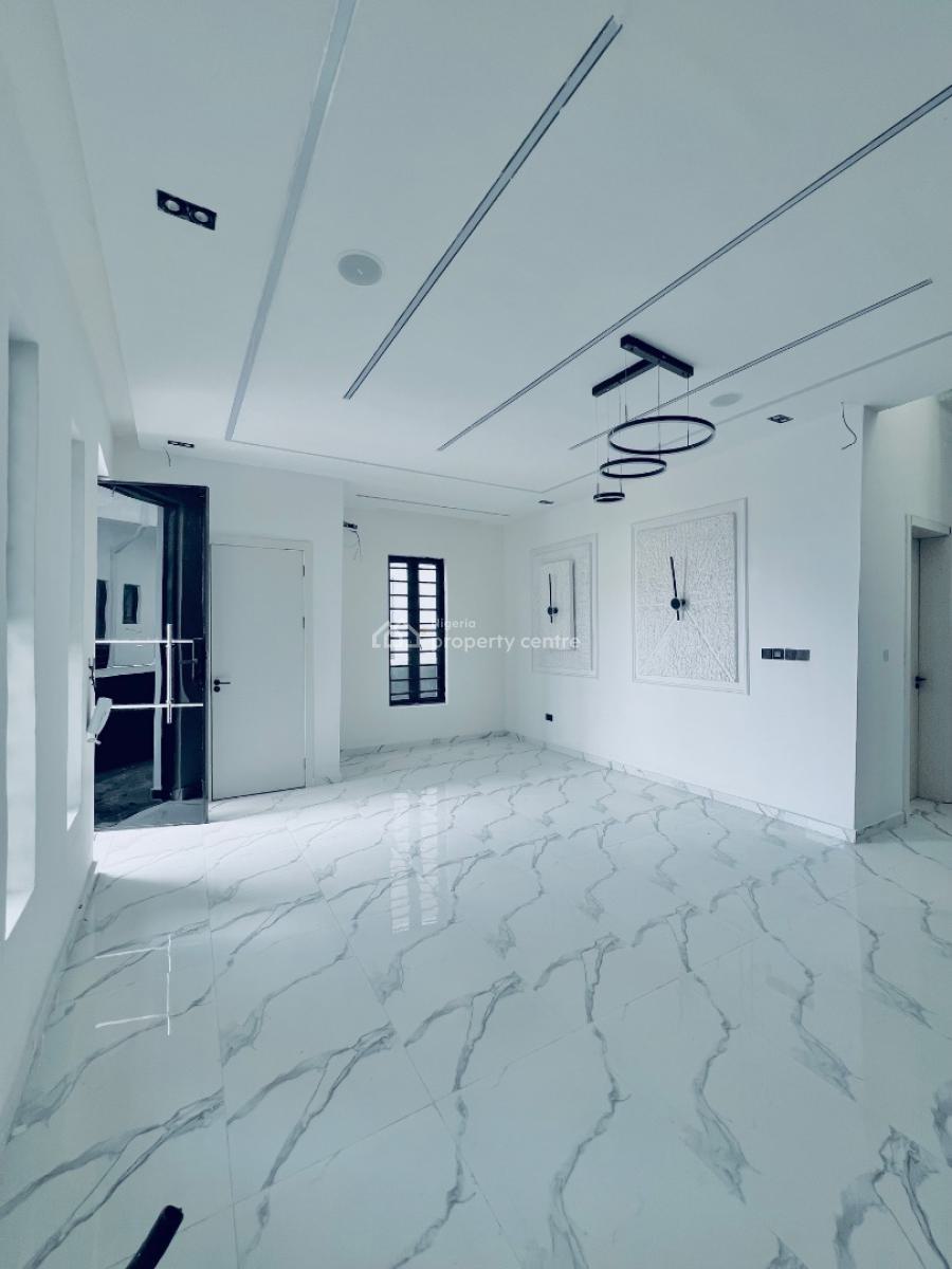 Living Redefined - Premium 4-bedroom Family Oasis, Ikota, Lekki, Lagos, Detached Duplex for Sale