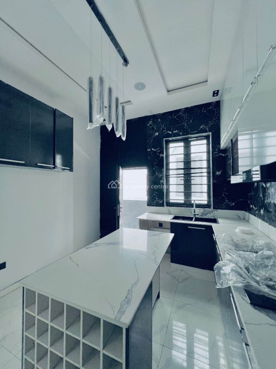 Living Redefined - Premium 4-bedroom Family Oasis, Ikota, Lekki, Lagos, Detached Duplex for Sale