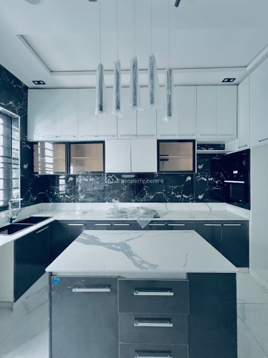 Living Redefined - Premium 4-bedroom Family Oasis, Ikota, Lekki, Lagos, Detached Duplex for Sale