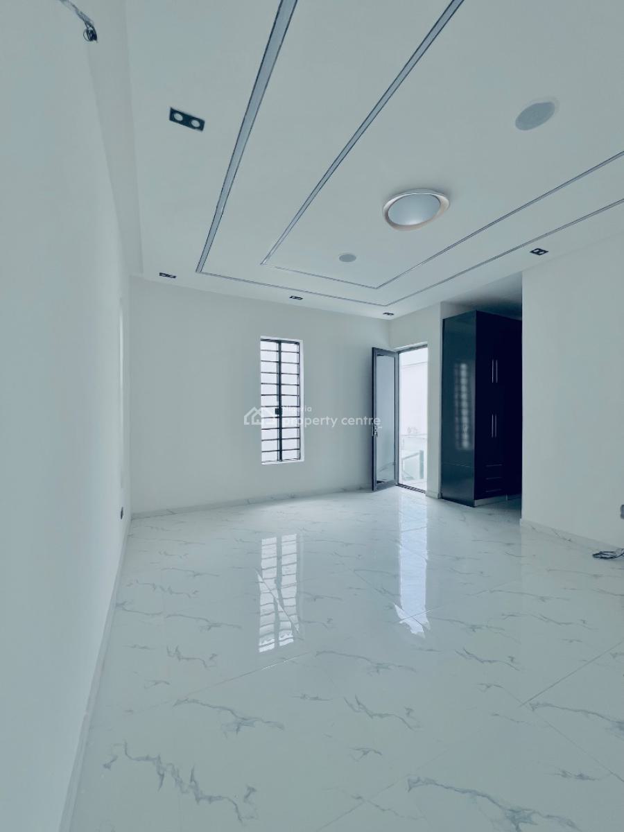 Living Redefined - Premium 4-bedroom Family Oasis, Ikota, Lekki, Lagos, Detached Duplex for Sale