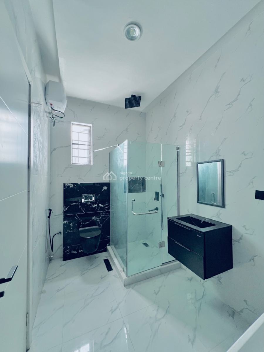Living Redefined - Premium 4-bedroom Family Oasis, Ikota, Lekki, Lagos, Detached Duplex for Sale
