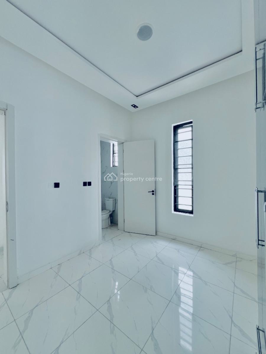 Living Redefined - Premium 4-bedroom Family Oasis, Ikota, Lekki, Lagos, Detached Duplex for Sale