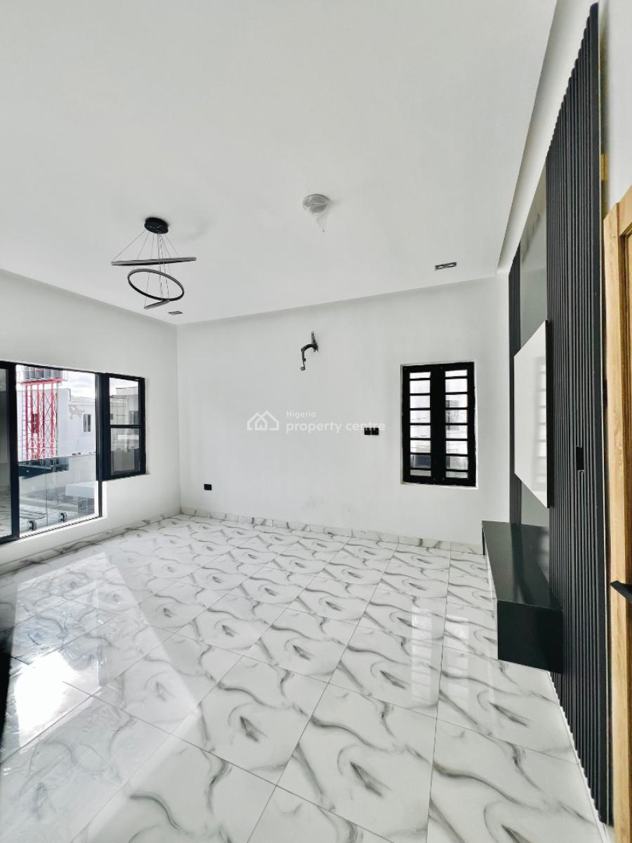 Exceptional By Design - Modern Detached House with Bq, Ikota, Lekki, Lagos, Terraced Duplex for Sale