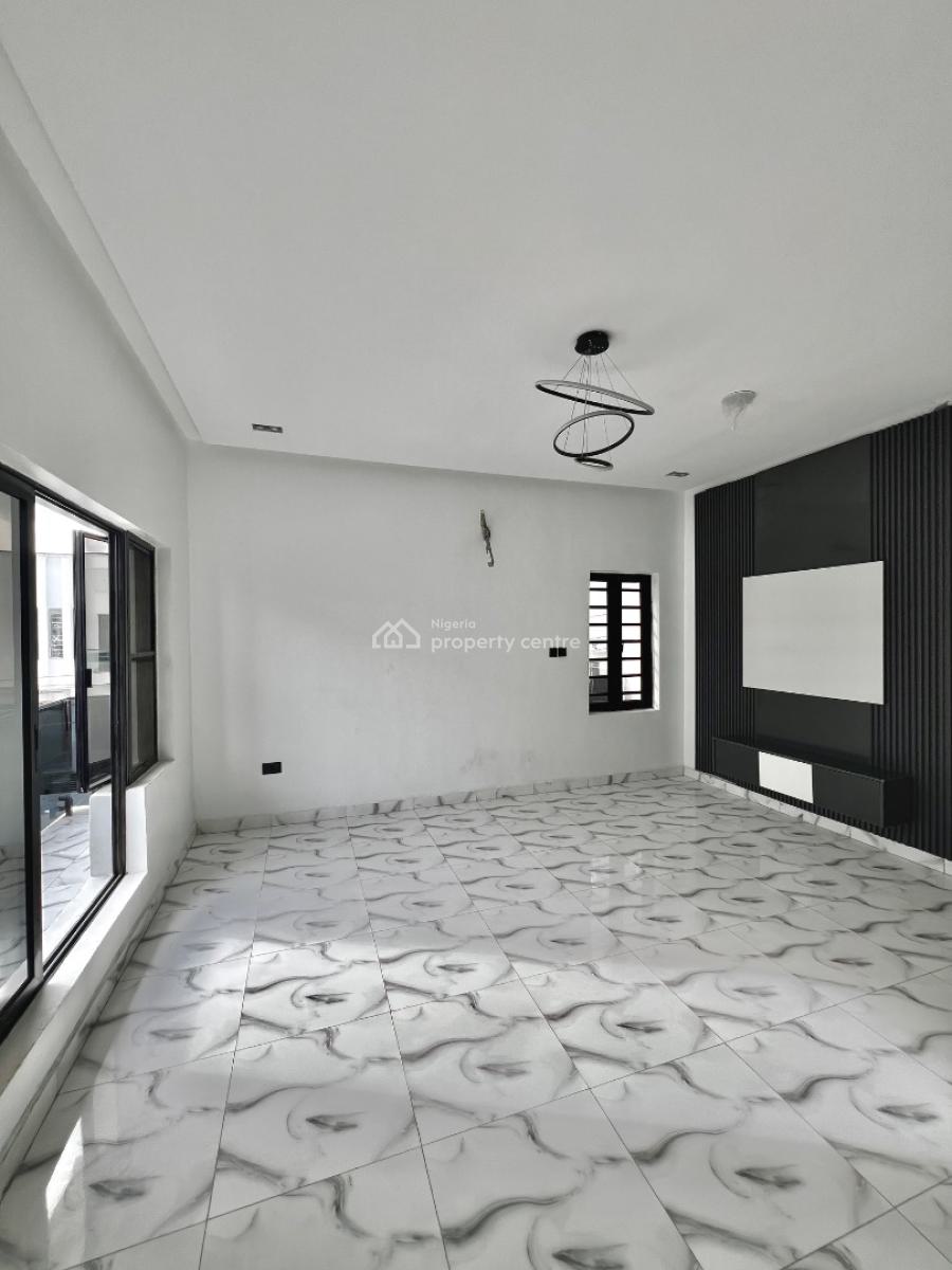 Exceptional By Design - Modern Detached House with Bq, Ikota, Lekki, Lagos, Terraced Duplex for Sale