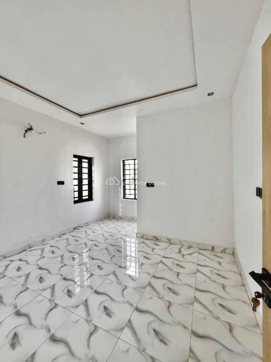 Exceptional By Design - Modern Detached House with Bq, Ikota, Lekki, Lagos, Terraced Duplex for Sale