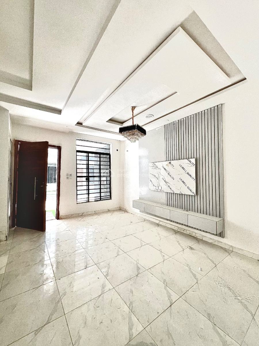 Portfolio Addition - Premium 4-bedroom Property, Ikota, Lekki, Lagos, Terraced Duplex for Sale