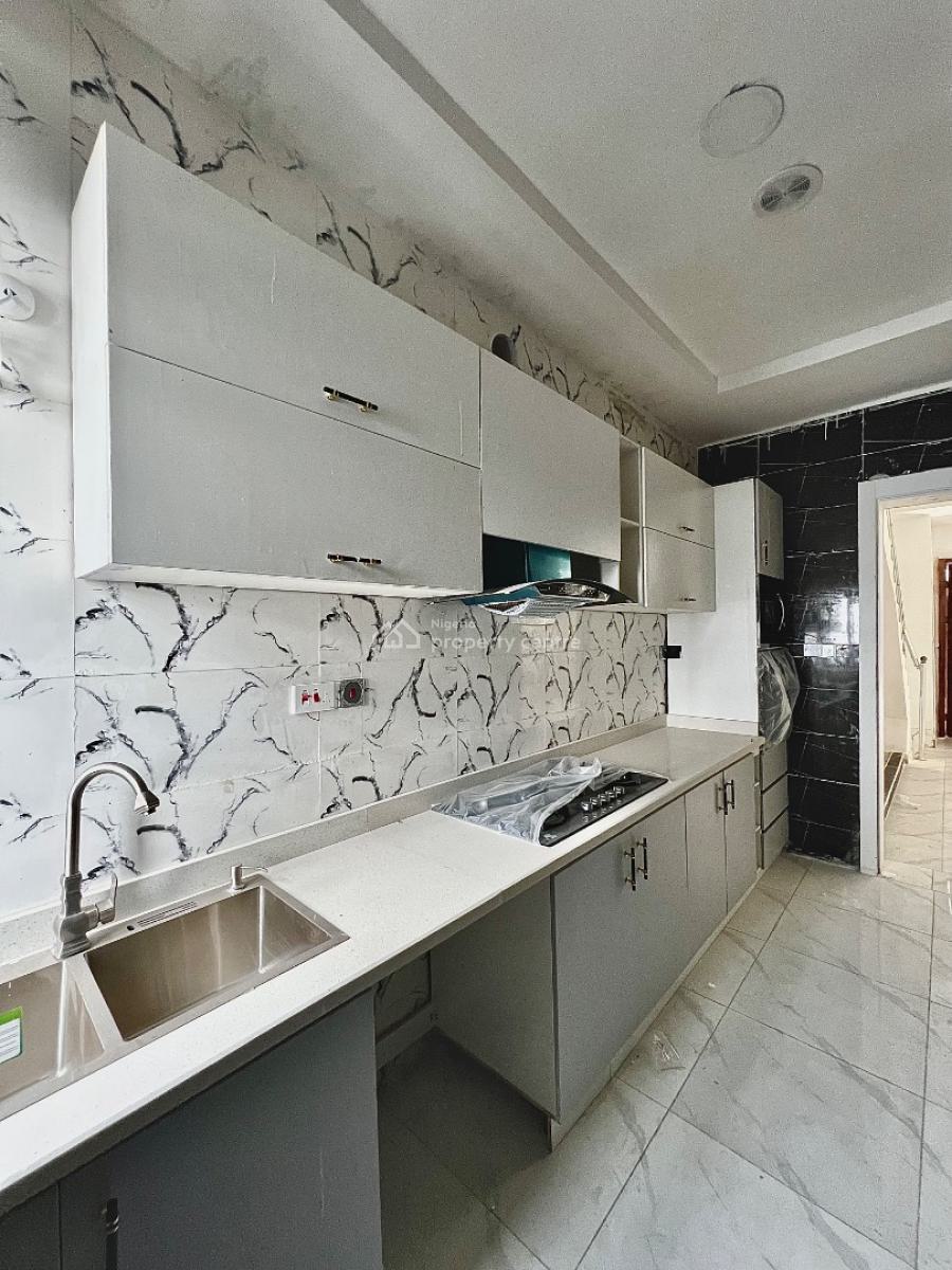 Portfolio Addition - Premium 4-bedroom Property, Ikota, Lekki, Lagos, Terraced Duplex for Sale