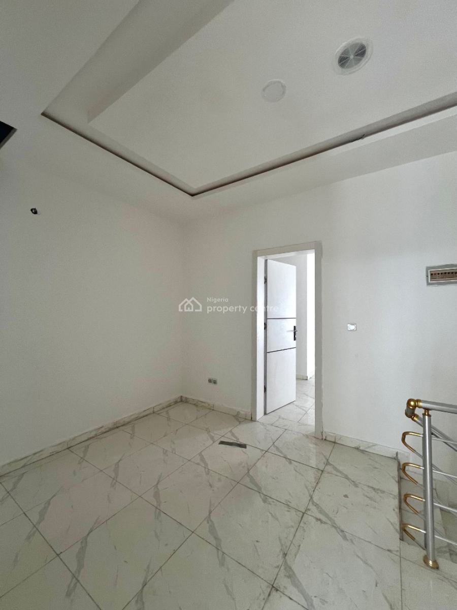 Portfolio Addition - Premium 4-bedroom Property, Ikota, Lekki, Lagos, Terraced Duplex for Sale