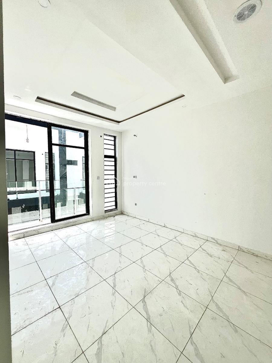 Portfolio Addition - Premium 4-bedroom Property, Ikota, Lekki, Lagos, Terraced Duplex for Sale