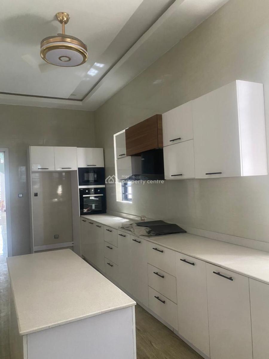 5 Bedroom Detached Duplex with Bq, Olagolo, Lekki Phase 1, Lekki, Lagos, Detached Duplex for Sale
