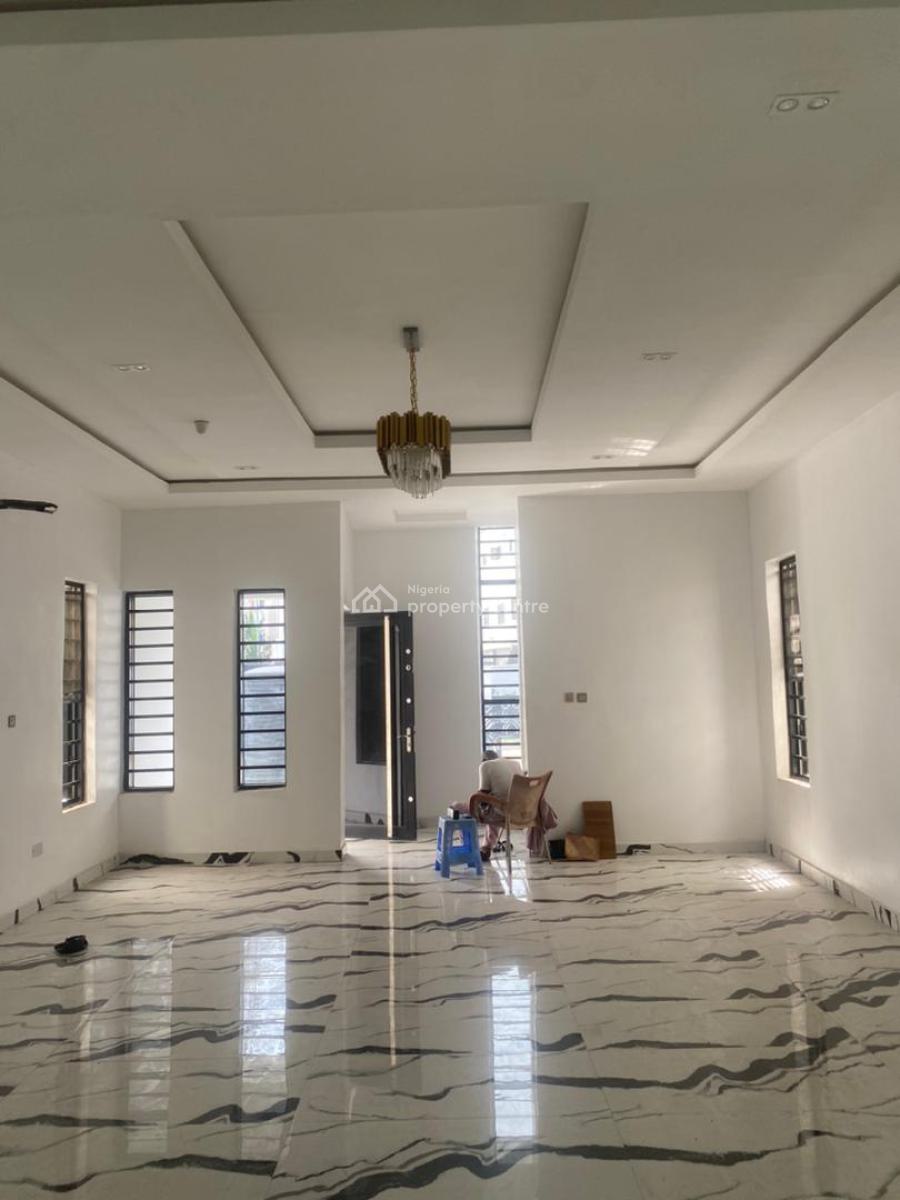 5 Bedroom Detached Duplex with Bq, Olagolo, Lekki Phase 1, Lekki, Lagos, Detached Duplex for Sale