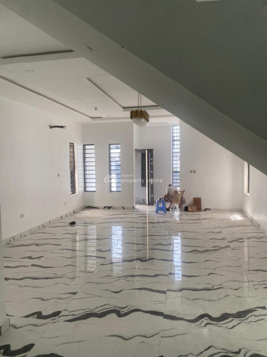5 Bedroom Detached Duplex with Bq, Olagolo, Lekki Phase 1, Lekki, Lagos, Detached Duplex for Sale