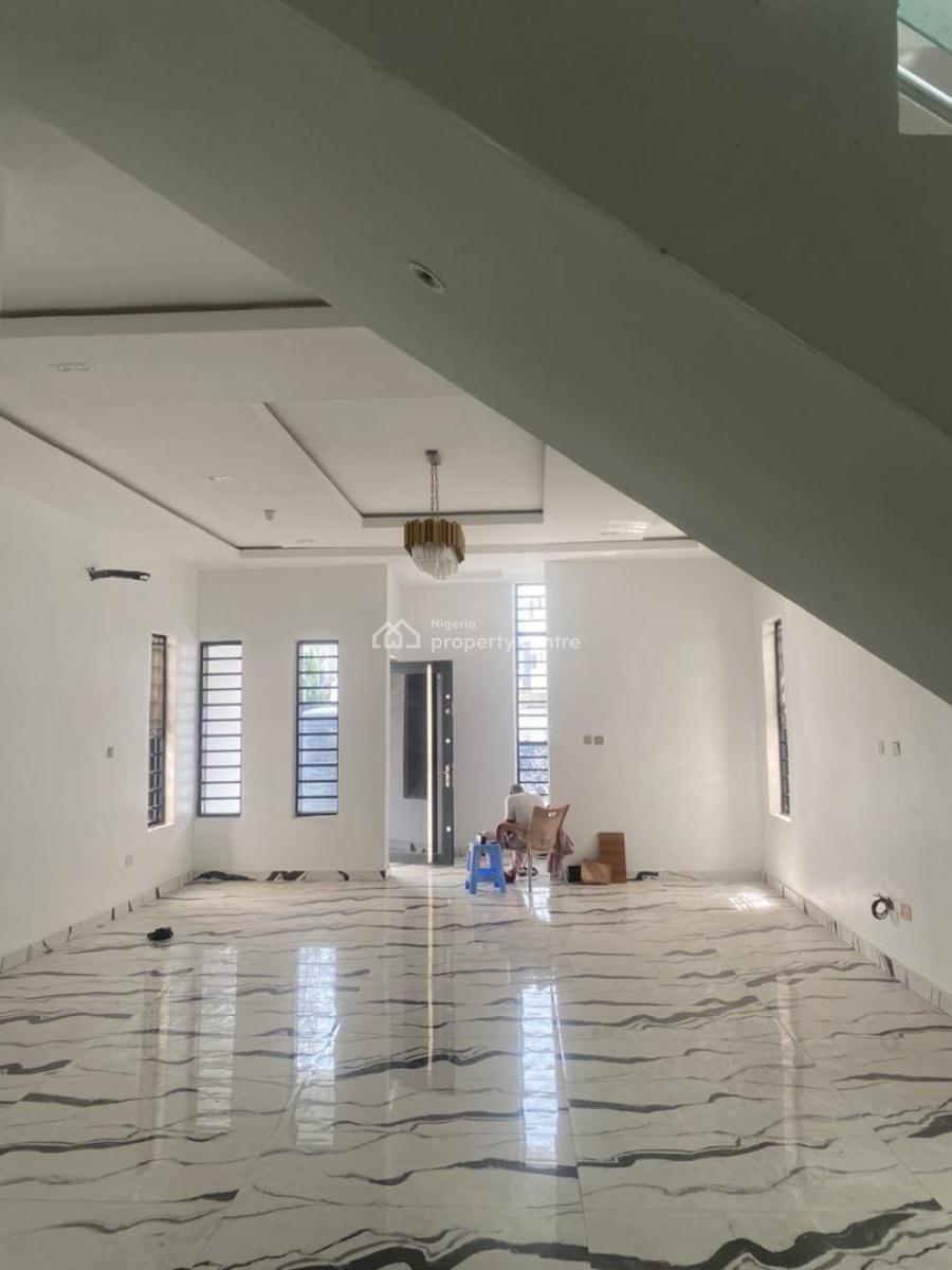 5 Bedroom Detached Duplex with Bq, Olagolo, Lekki Phase 1, Lekki, Lagos, Detached Duplex for Sale