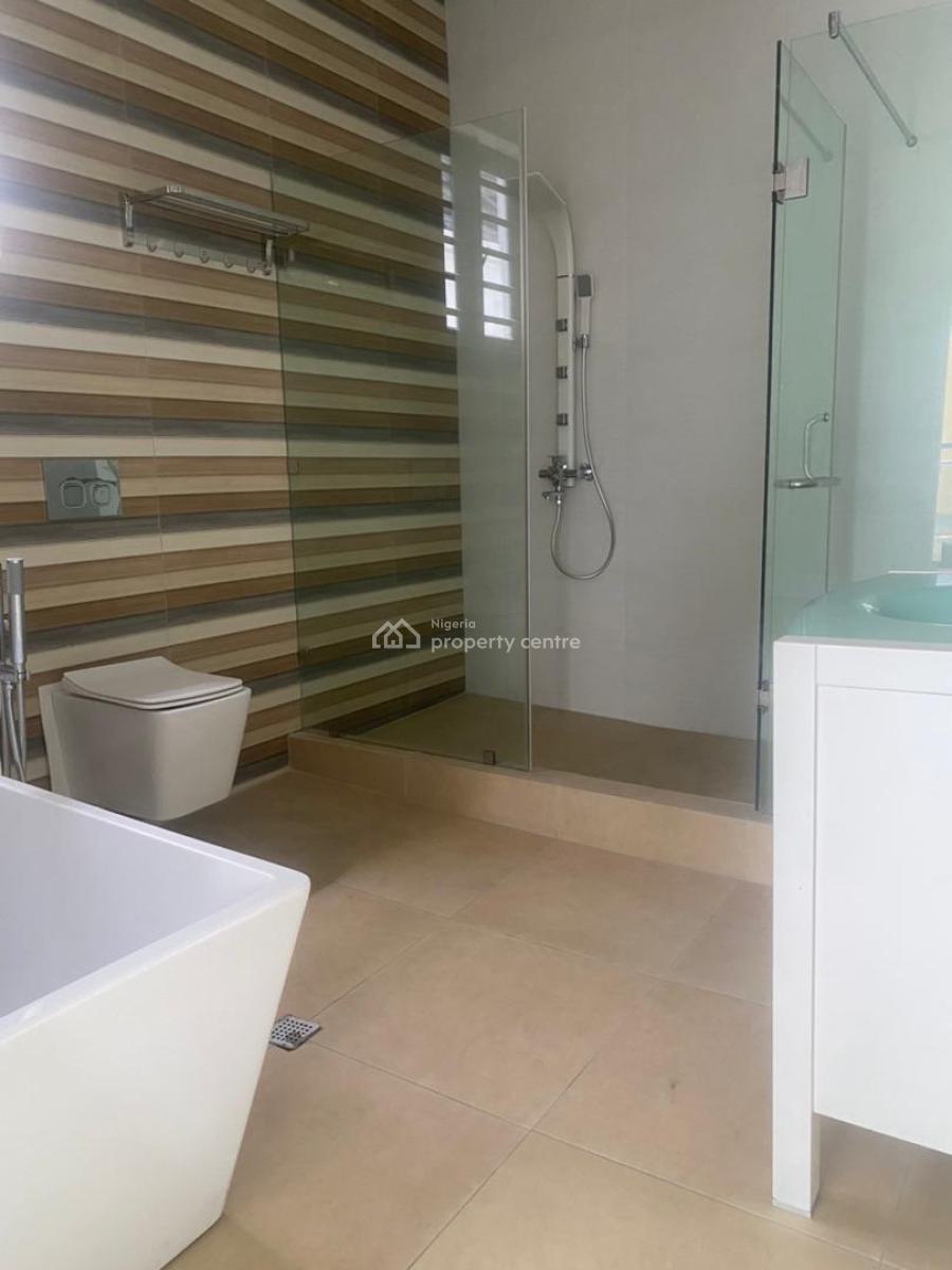 5 Bedroom Detached Duplex with Bq, Olagolo, Lekki Phase 1, Lekki, Lagos, Detached Duplex for Sale