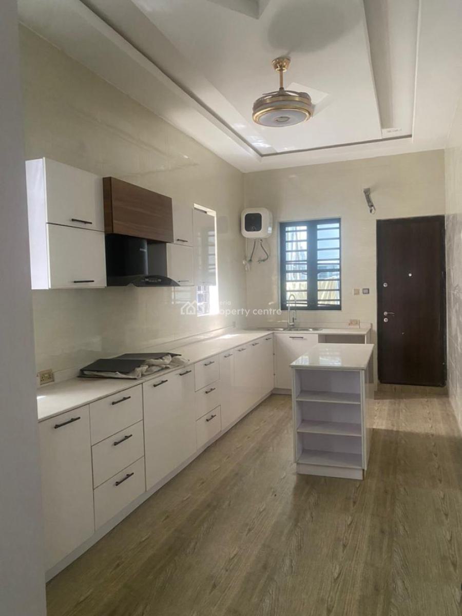5 Bedroom Detached Duplex with Bq, Olagolo, Lekki Phase 1, Lekki, Lagos, Detached Duplex for Sale