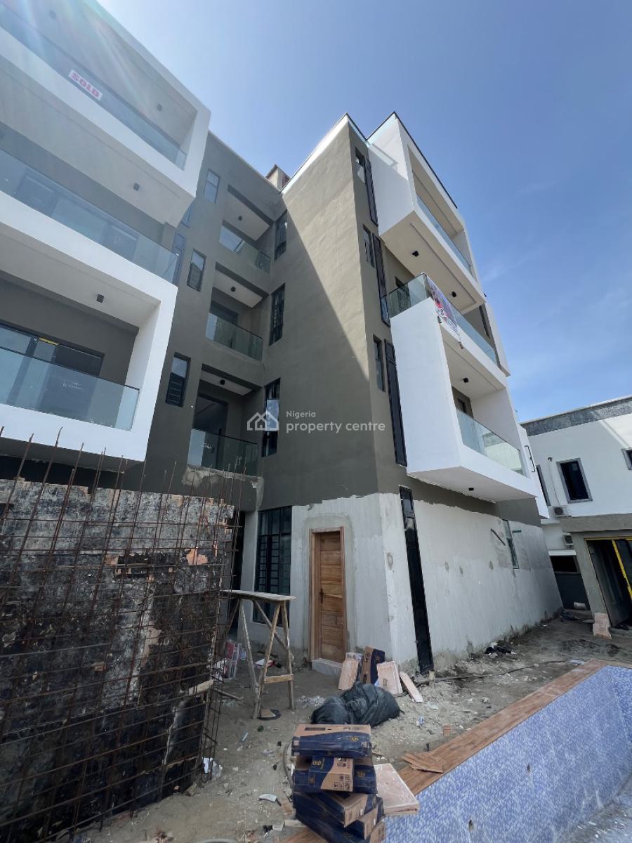 Portfolio Addition - Premium 2 Bedroom Apartment, Ikota, Lekki, Lagos, Block of Flats for Sale