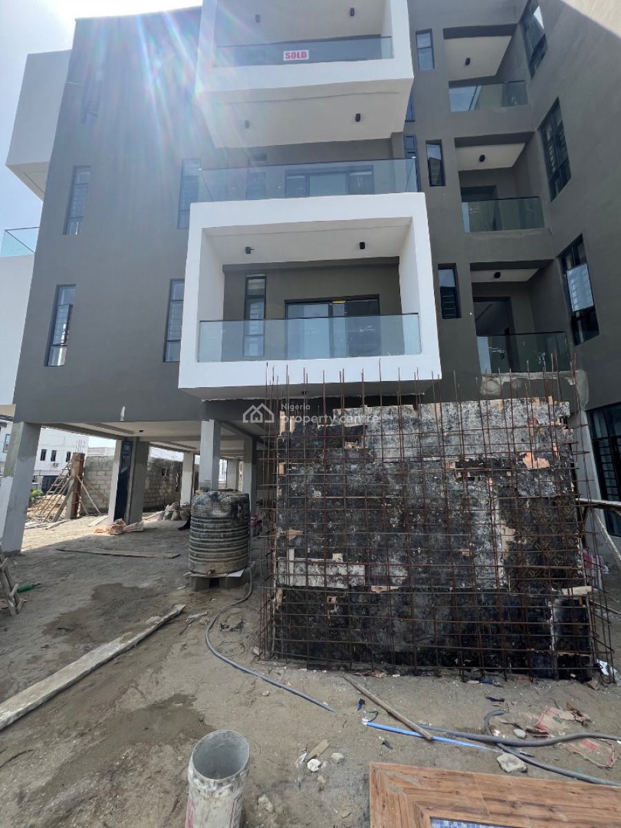 Portfolio Addition - Premium 2 Bedroom Apartment, Ikota, Lekki, Lagos, Block of Flats for Sale