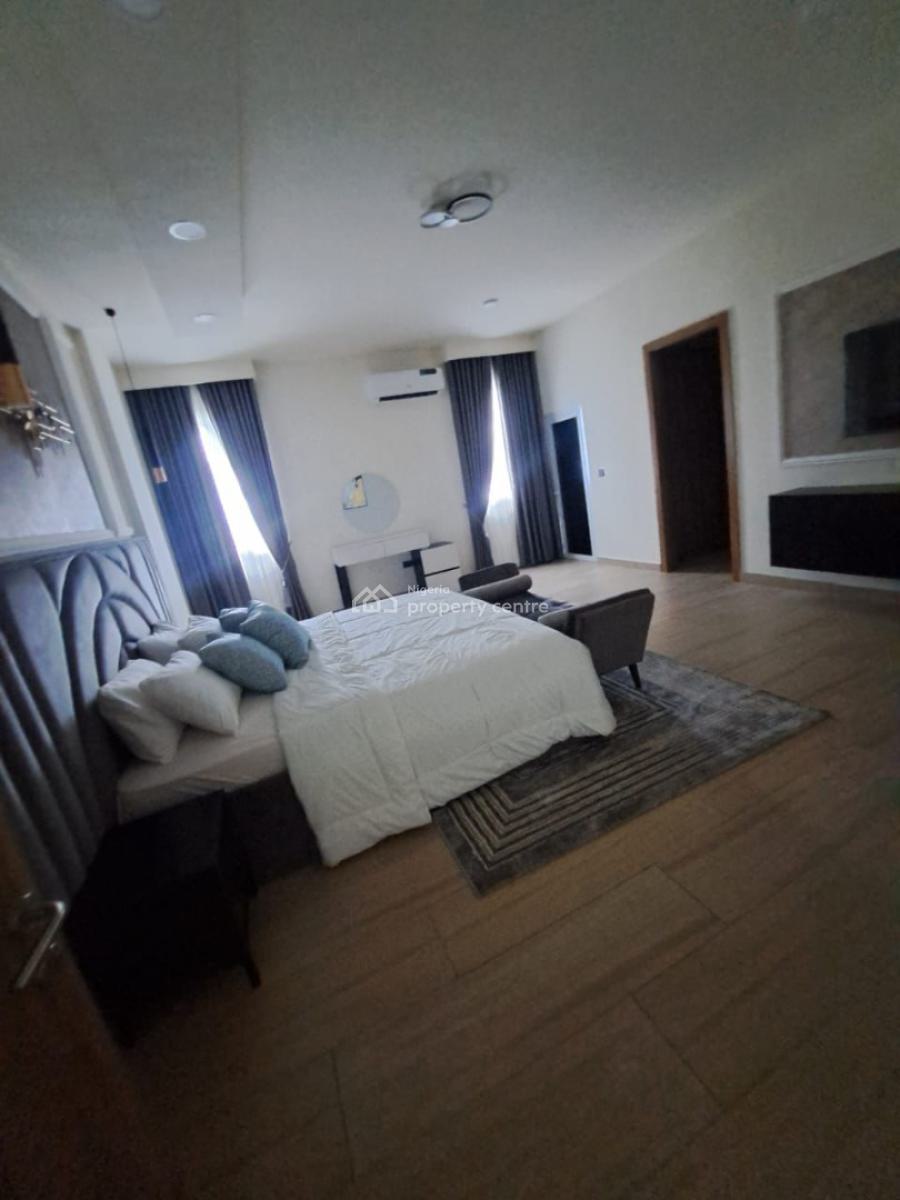 3 Bedroom Flat Wit Bq, Victoria Island (vi), Lagos, Flat / Apartment for Sale