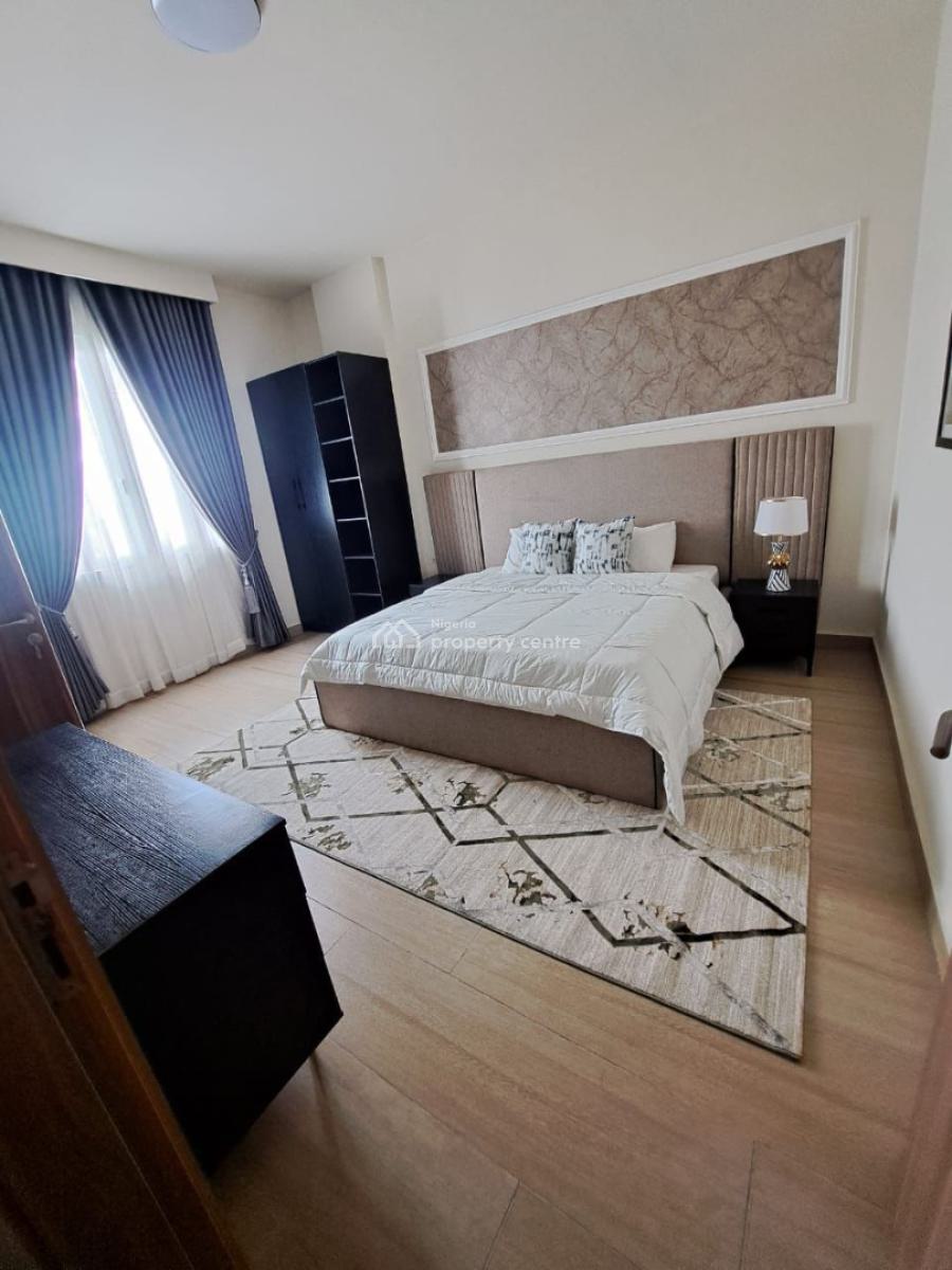 3 Bedroom Flat Wit Bq, Victoria Island (vi), Lagos, Flat / Apartment for Sale