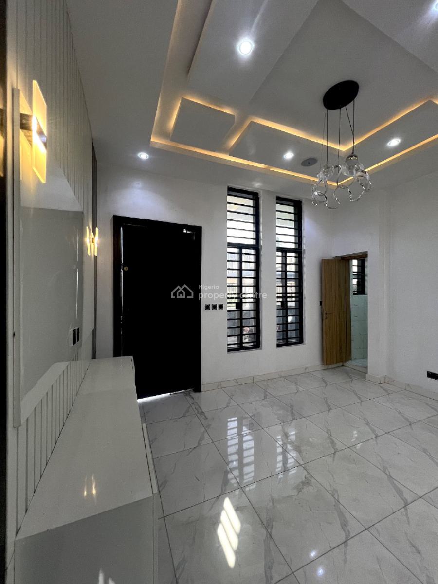 Signature Style - Contemporary 4-bedroom Home, Ikota, Lekki, Lagos, Semi-detached Duplex for Sale