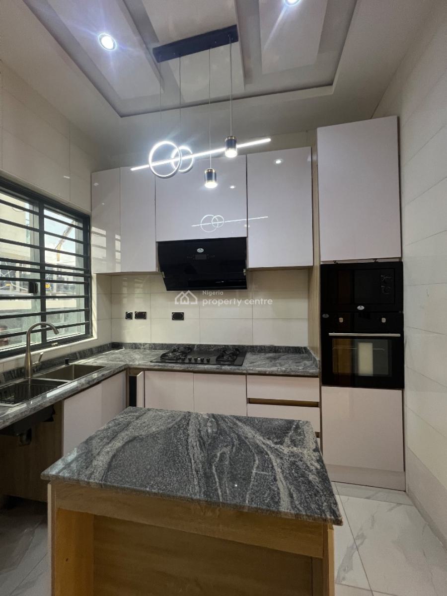 Signature Style - Contemporary 4-bedroom Home, Ikota, Lekki, Lagos, Semi-detached Duplex for Sale