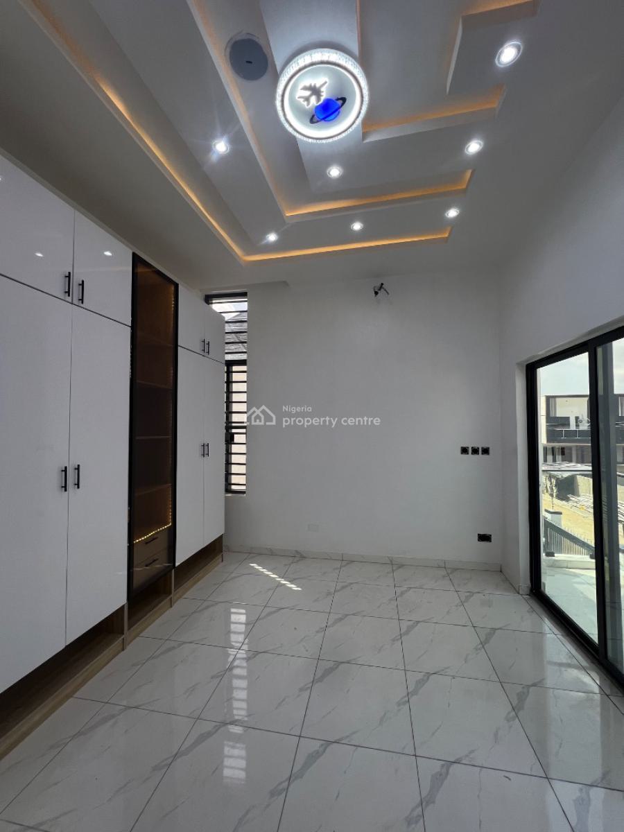 Signature Style - Contemporary 4-bedroom Home, Ikota, Lekki, Lagos, Semi-detached Duplex for Sale