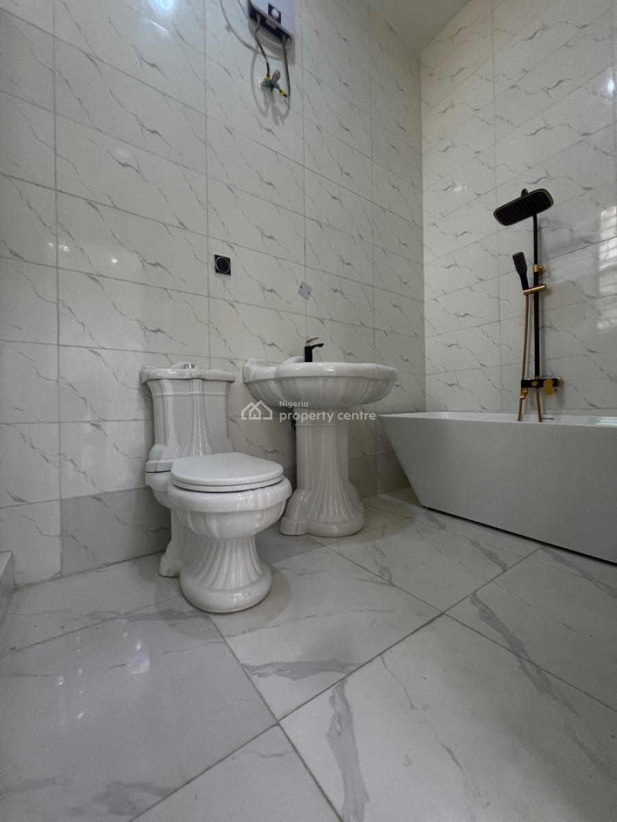 Signature Style - Contemporary 4-bedroom Home, Ikota, Lekki, Lagos, Semi-detached Duplex for Sale