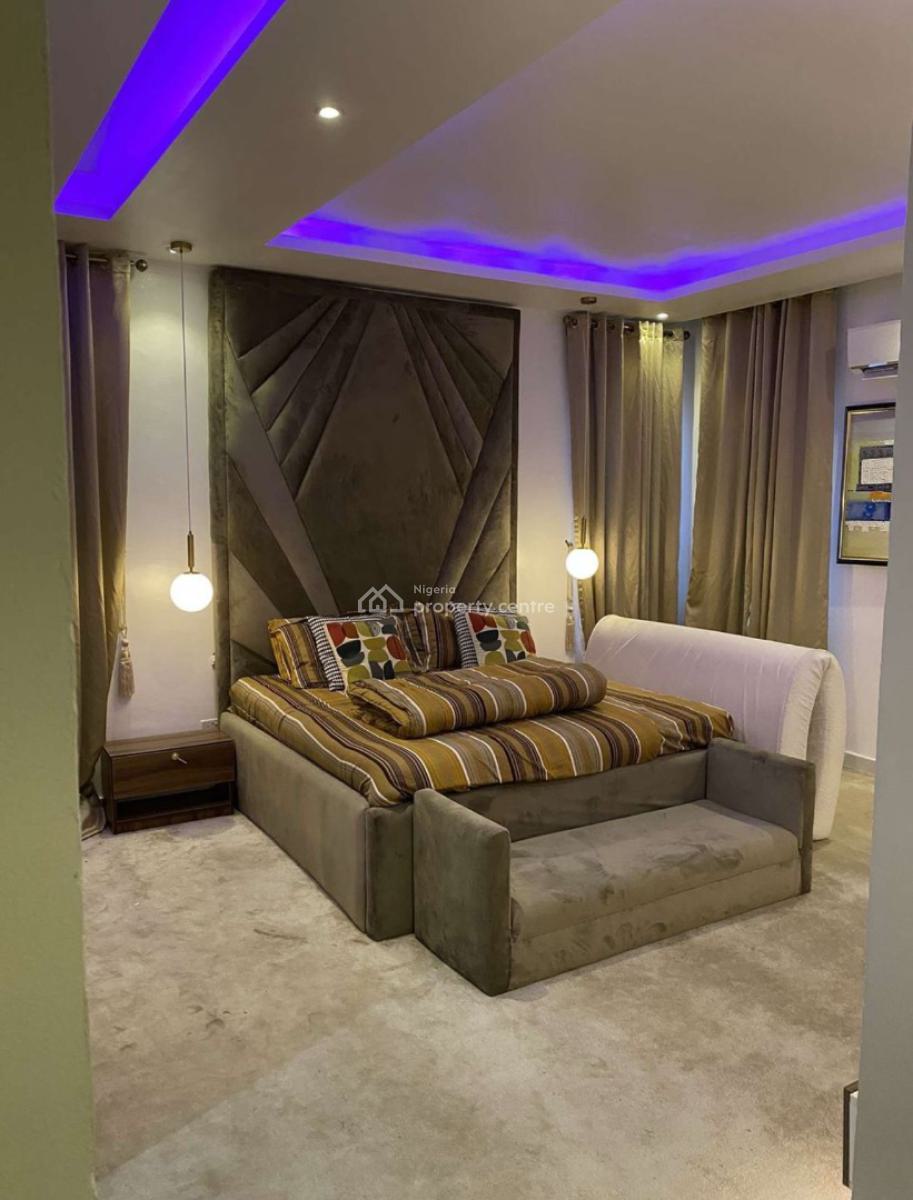 Exquisite 2 Bedroom Apartment, Ilasan Ikate Lekki, Ikate, Lekki, Lagos, Flat / Apartment for Rent