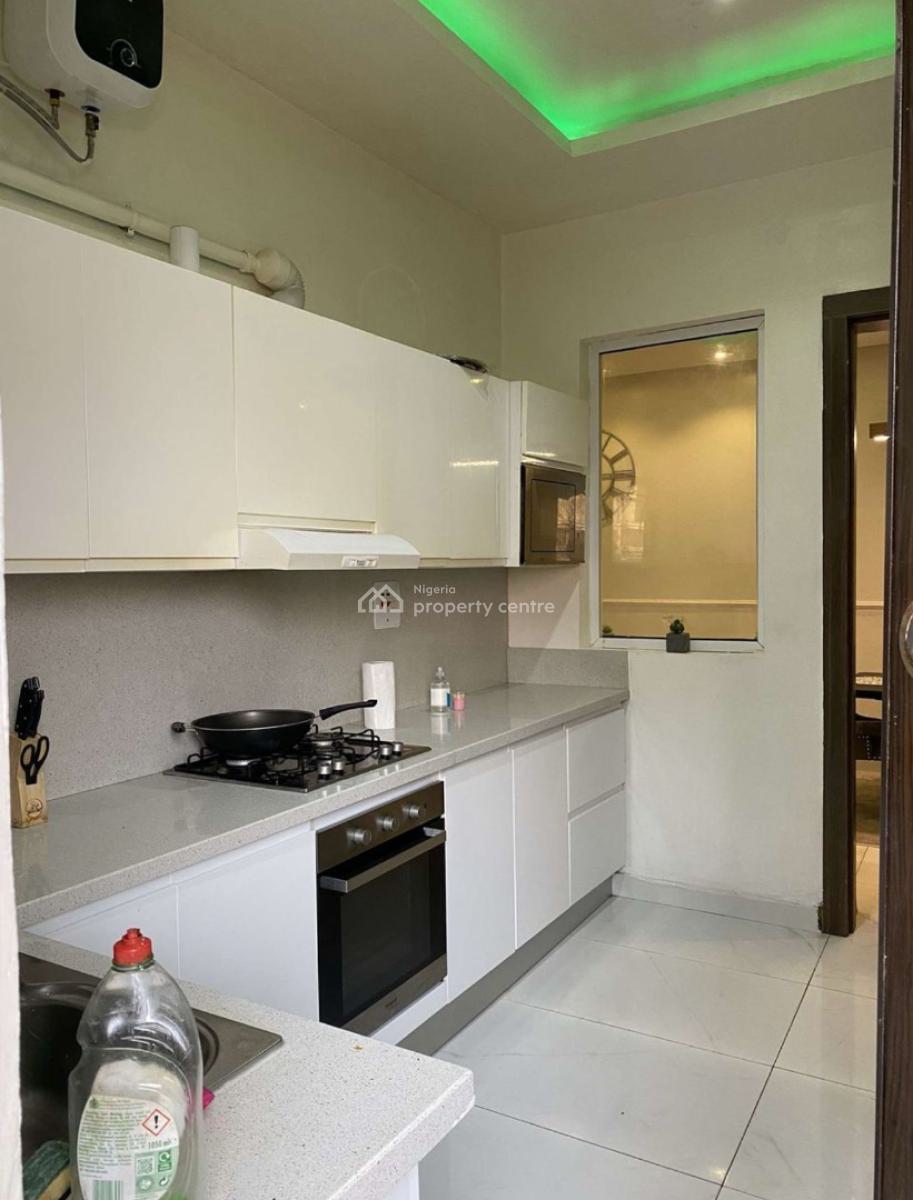 Exquisite 2 Bedroom Apartment, Ilasan Ikate Lekki, Ikate, Lekki, Lagos, Flat / Apartment for Rent