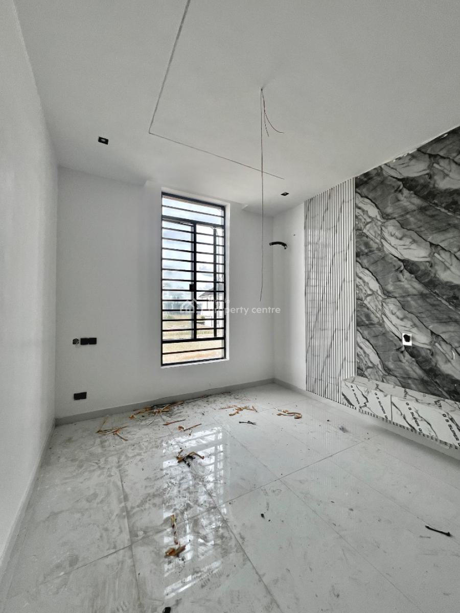 Luxurious 4-bedroom Detached House in Prime Lagos Location, Ikota, Lekki, Lagos, Detached Duplex for Sale