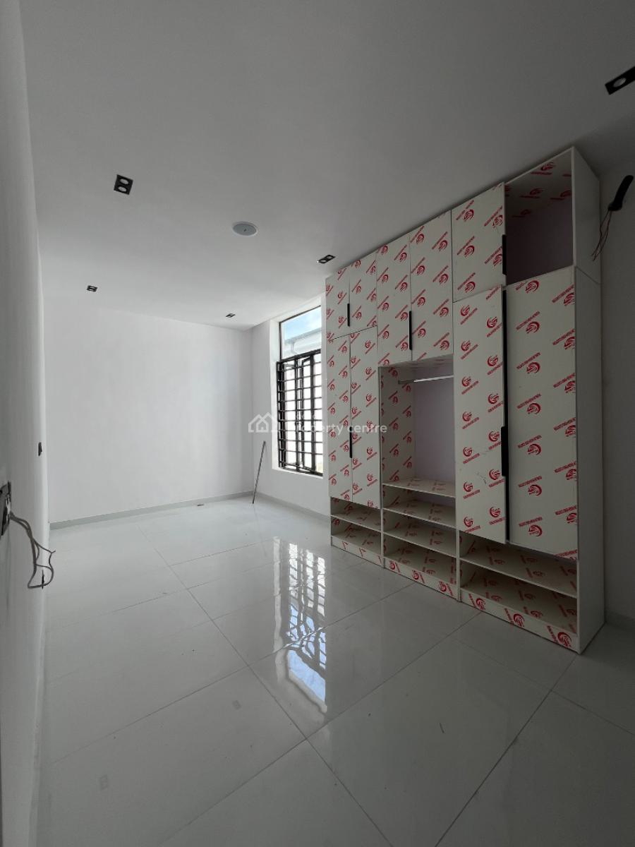 Premium Detached Home with Bq in Prestigious Estate, Ikota, Lekki, Lagos, Detached Duplex for Sale