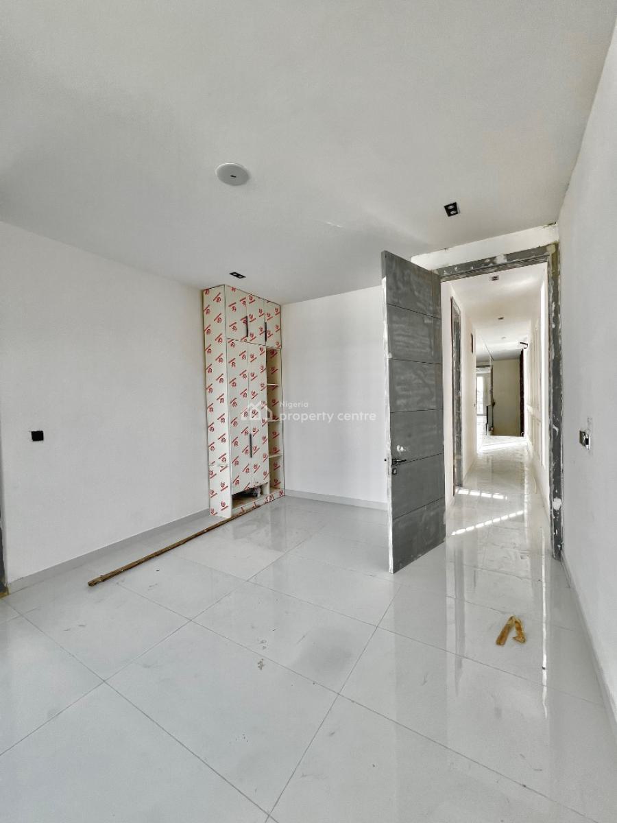 Premium Detached Home with Bq in Prestigious Estate, Ikota, Lekki, Lagos, Detached Duplex for Sale