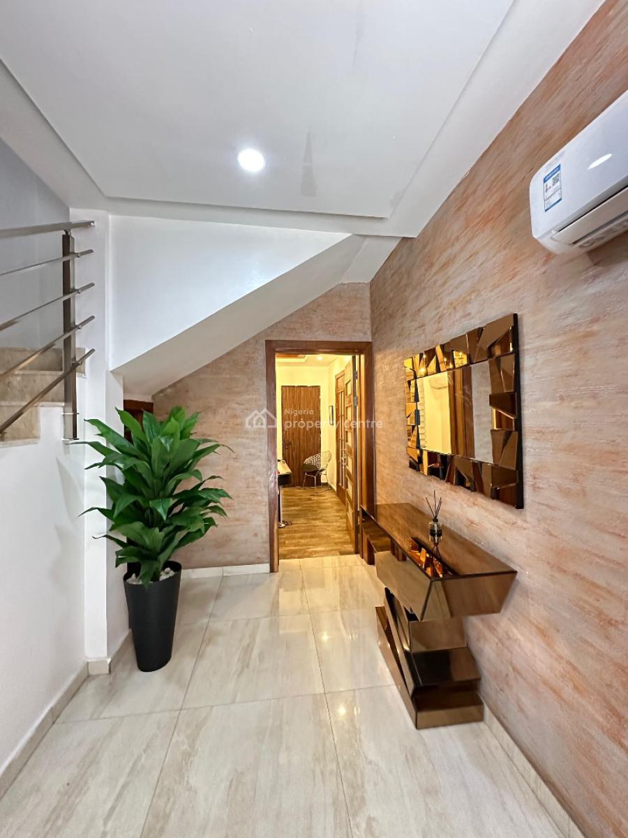 Aesthetically Pleasing 4bedroom Terrace Duplex with Bq, Old Ikoyi, Ikoyi, Lagos, Terraced Duplex for Sale