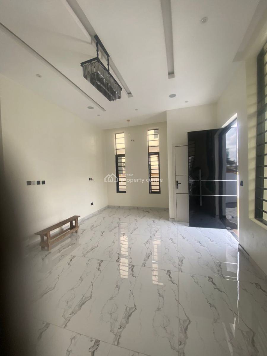 5 Bedroom Detached Duplex with Bq, Greenland Estate Olokonila Songotedo, Ajah, Lagos, Detached Duplex for Sale